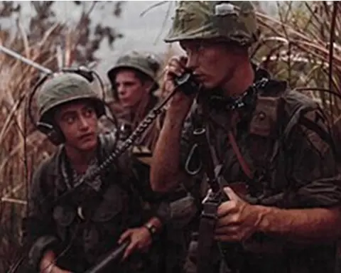 Vietnam Soldiers
