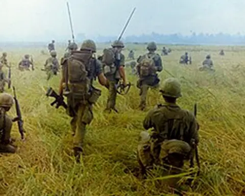 Vietnam Soldiers