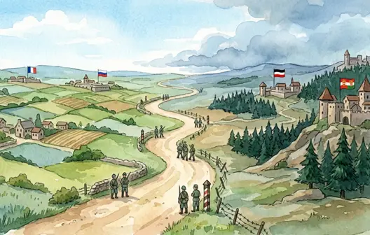 Road to World War I