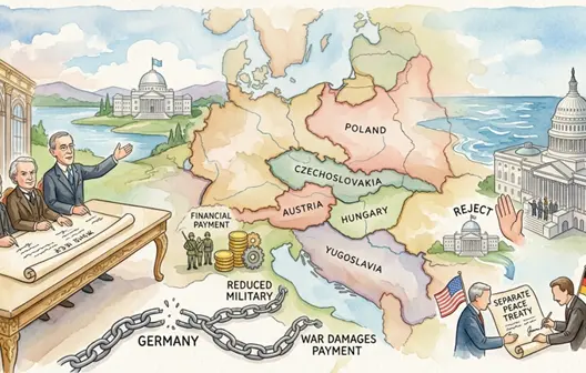 Treaty of Versailles