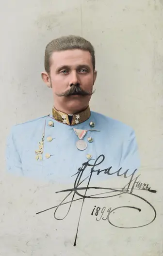 Archduke Franz Ferdinand