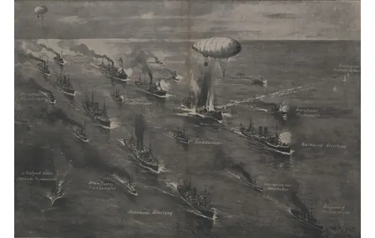 Convoy System in World War I