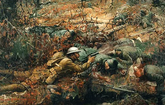Alvin C. York