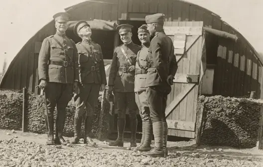 General Lawrence Tyson