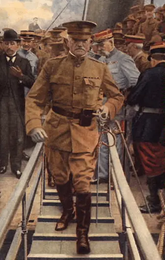 General John J. Pershing
