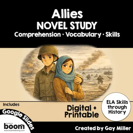 Allies Cover