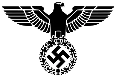 Nazi War Eagle