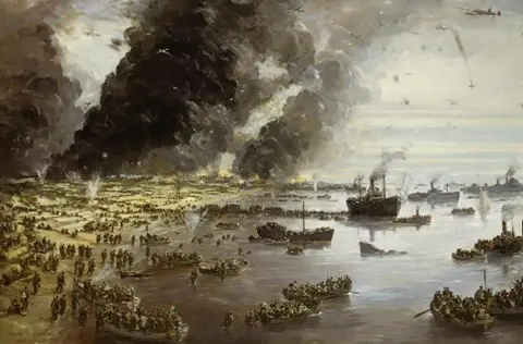 Rescue at Dunkirk