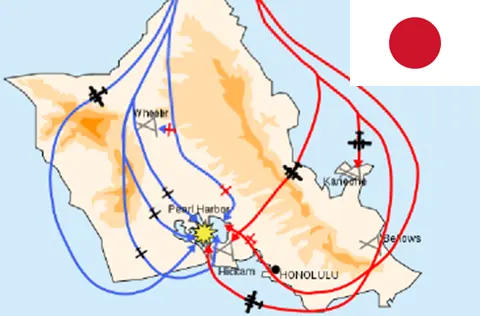 Pearl Harbor Attack