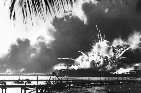 Pearl Harbor Attack