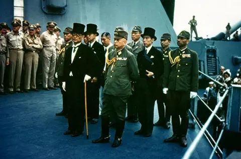 Japanese Surrender