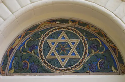 Star of David Art