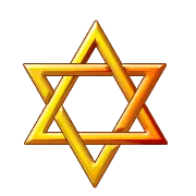 Star of David Badge