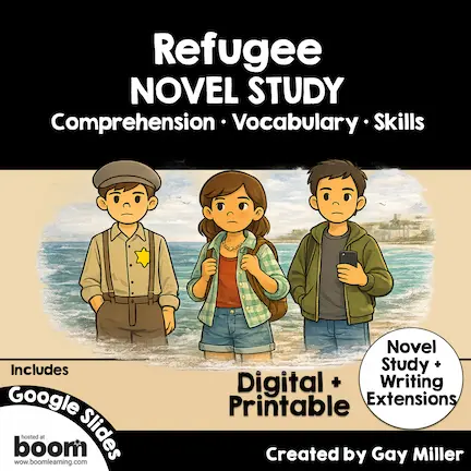 Refugee Cover