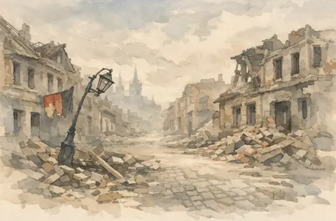 Germany After World War I