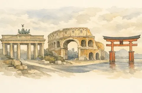The Axis Powers & Appeasement