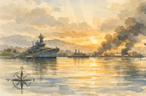 America Moves Toward War