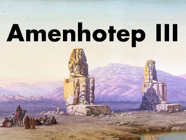 Amenhotep III