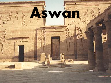 Aswan