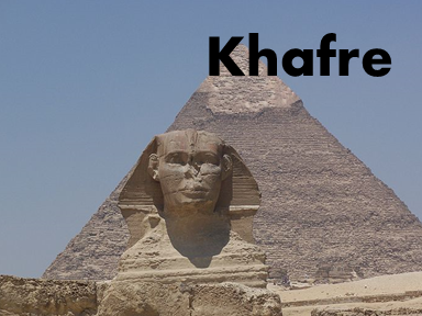 Ancient Khafre
