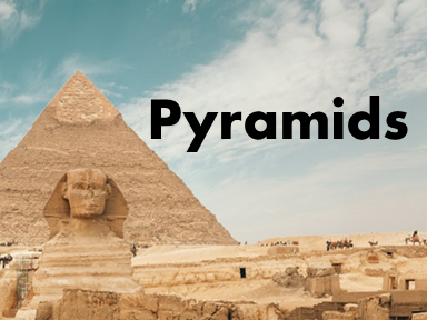 Pyramid Home Page