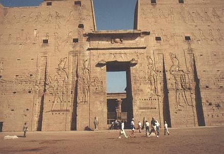 Edfu - The Temple of Horus