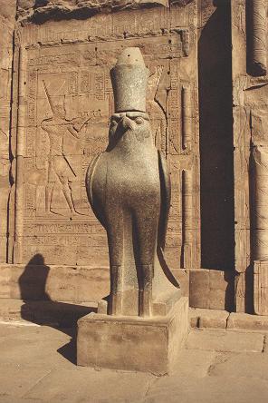 Edfu - The Temple of Horus