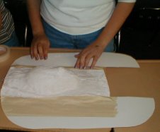 Student Project - Create a Mummy Mask