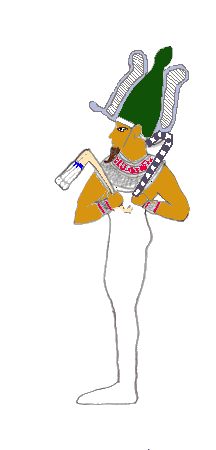 Temple of Isis at Aswan