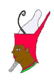 Ancient Egyptian Joined Crowns