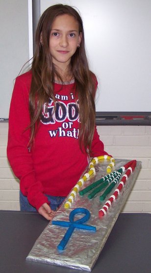 Art in Ancient Egypt