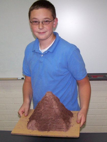 Student Project - Build a Pyramid