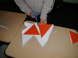 Student Project - Build a Pyramid