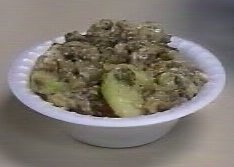 Egyptian Vegetable 
Lentil Salad