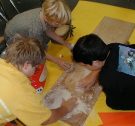 Student Project - Build a Pyramid