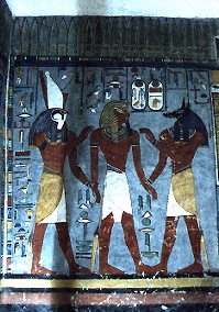 Egyptian Tomb
