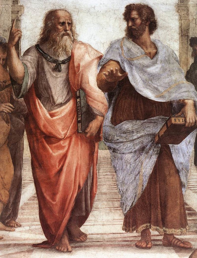 Plato (427 - 347 BC)