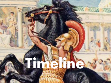 Ancient Greece Timeline