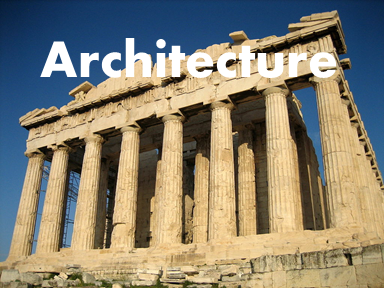 Ancient Greece Architecture