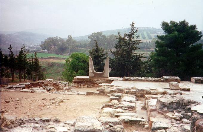 Knossos, The Palace of Minos