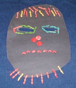 Drama Mask