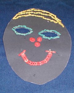 Drama Mask