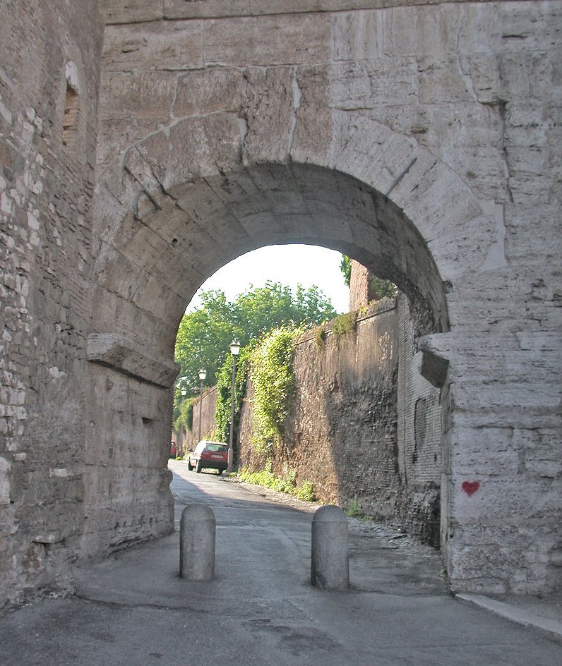 Arch of Dolabella
