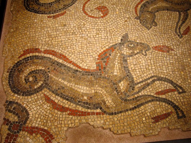 Roman Mosaic