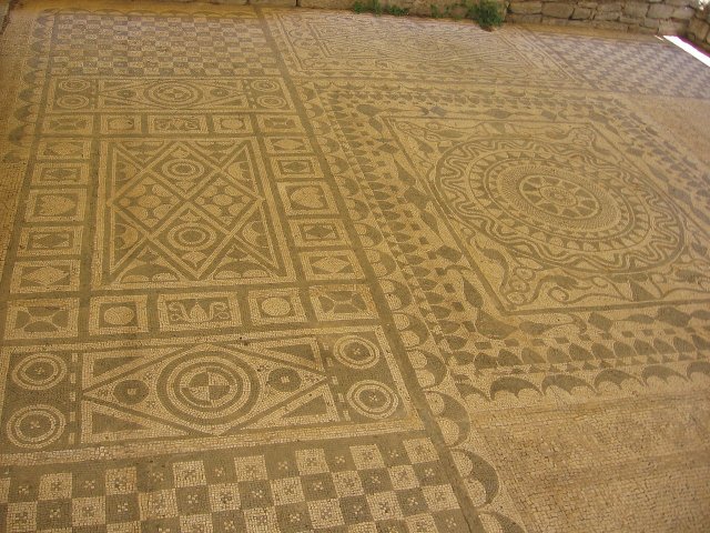 Roman Mosaic
