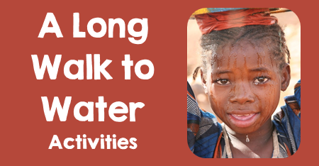 A Long Walk to Water  Teaching Activities