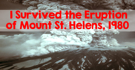I Survived the Eruption of Mount St. Helens, 1980 Teaching Activities