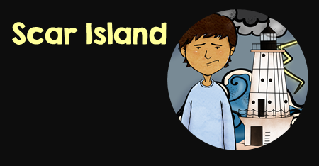 Scar Island Teaching Ideas