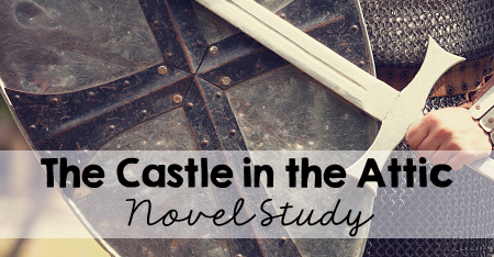 The Castle in the Attic Novel Study includes everything you need to teach the novel.