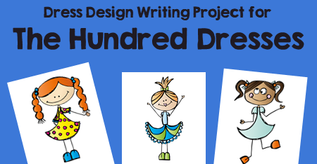The Hundred Dresses Book Activity